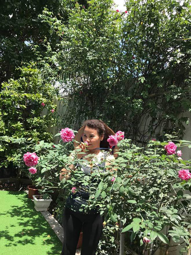 Con gái thu nhập amp;#34;khủngamp;#34;, ở biệt thự hoành tráng nhưng mẹ Hồ Ngọc Hà vẫn amp;#34;nông dânamp;#34; thế này - 3