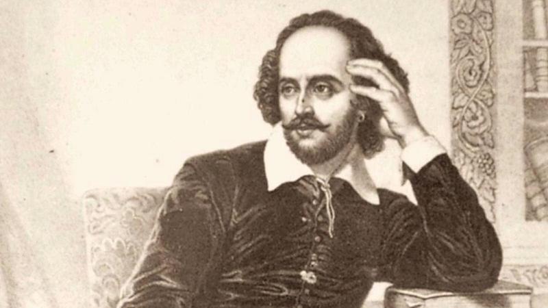 Nhà viết kịch người Anh – William Shakespeare sinh ngày 23/4.
