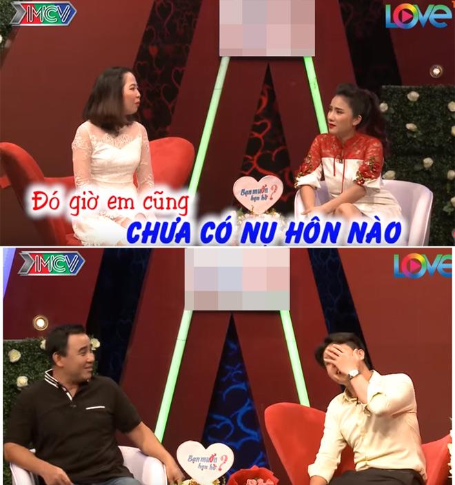 Cô gái chưa có nụ hôn đầu lên sóng truyền hình tìm người yêu và cái kết - 3