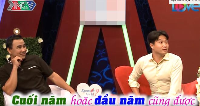 Cô gái chưa có nụ hôn đầu lên sóng truyền hình tìm người yêu và cái kết - 4