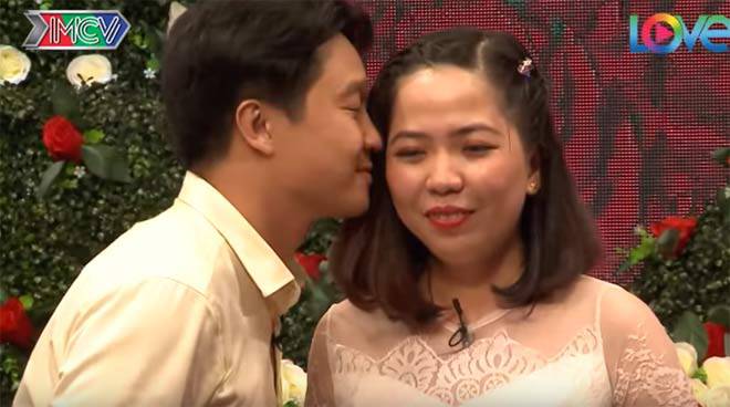 Cô gái chưa có nụ hôn đầu lên sóng truyền hình tìm người yêu và cái kết - 6