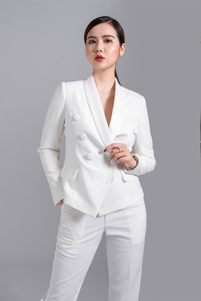 Diễn viên Phan Minh Huyền sẽ đảm nhận vai trò CEO MLi Việt Nam - 2
