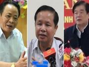 Tin tức - Điểm chung kỳ lạ giữa gian lận điểm Hà Giang, Sơn La, Hòa Bình