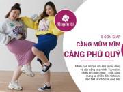 Clip Eva - 5 con giáp càng mũm mĩm càng phú quý