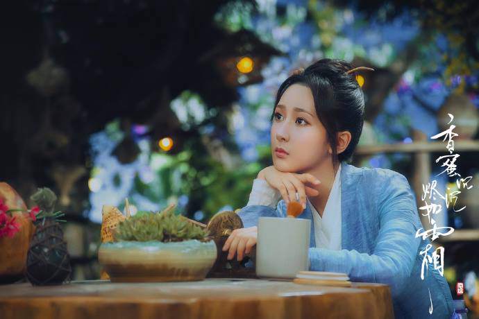 Ngoài Đặng Luân - Dương Tử, đây là lý do amp;#34;Hương mật tựa khói sươngamp;#34; hút fan rần rần! - 2