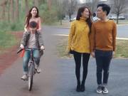 Thời trang - Ai đi Đà Lạt cũng diện đồ lạnh, chỉ riêng Nam Em "mình đồng da sắt" mặc áo 2 dây