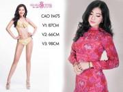 Làm đẹp - Tuyệt chiêu tăng kích cỡ mông chóng mặt của nàng "Siêu vòng 3" tại Hoa hậu Việt Nam