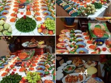 Top những mâm cơm, món ăn hot nhất tuần khiến chị em phát cuồng phải thả like