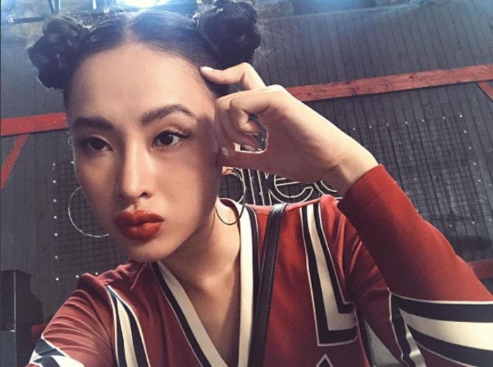 amp;#34;Mẹ đẻ trào lưu môi tềuamp;#34; đã rút sạch filler, sao Việt chạy theo phong trào này giờ ra sao? - 3