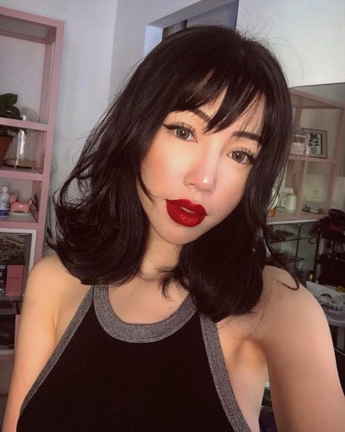 amp;#34;Mẹ đẻ trào lưu môi tềuamp;#34; đã rút sạch filler, sao Việt chạy theo phong trào này giờ ra sao? - 5