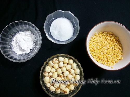 Chị em “bỏ túi” cách nấu chè hạt sen đậu xanh thanh mát, bổ dưỡng cho cả nhà - 2