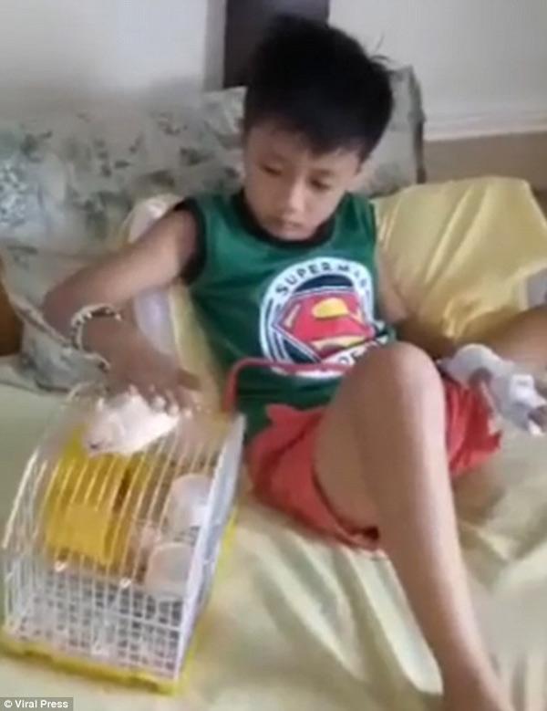 Dùng điện thoại 9 tiếng/ngày, cậu bé lên cơn co giật nhiều ngày đến cả bác sĩ cũng bó tay - 2