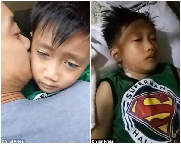 Dùng điện thoại 9 tiếng/ngày, cậu bé lên cơn co giật nhiều ngày đến cả bác sĩ cũng bó tay - 1