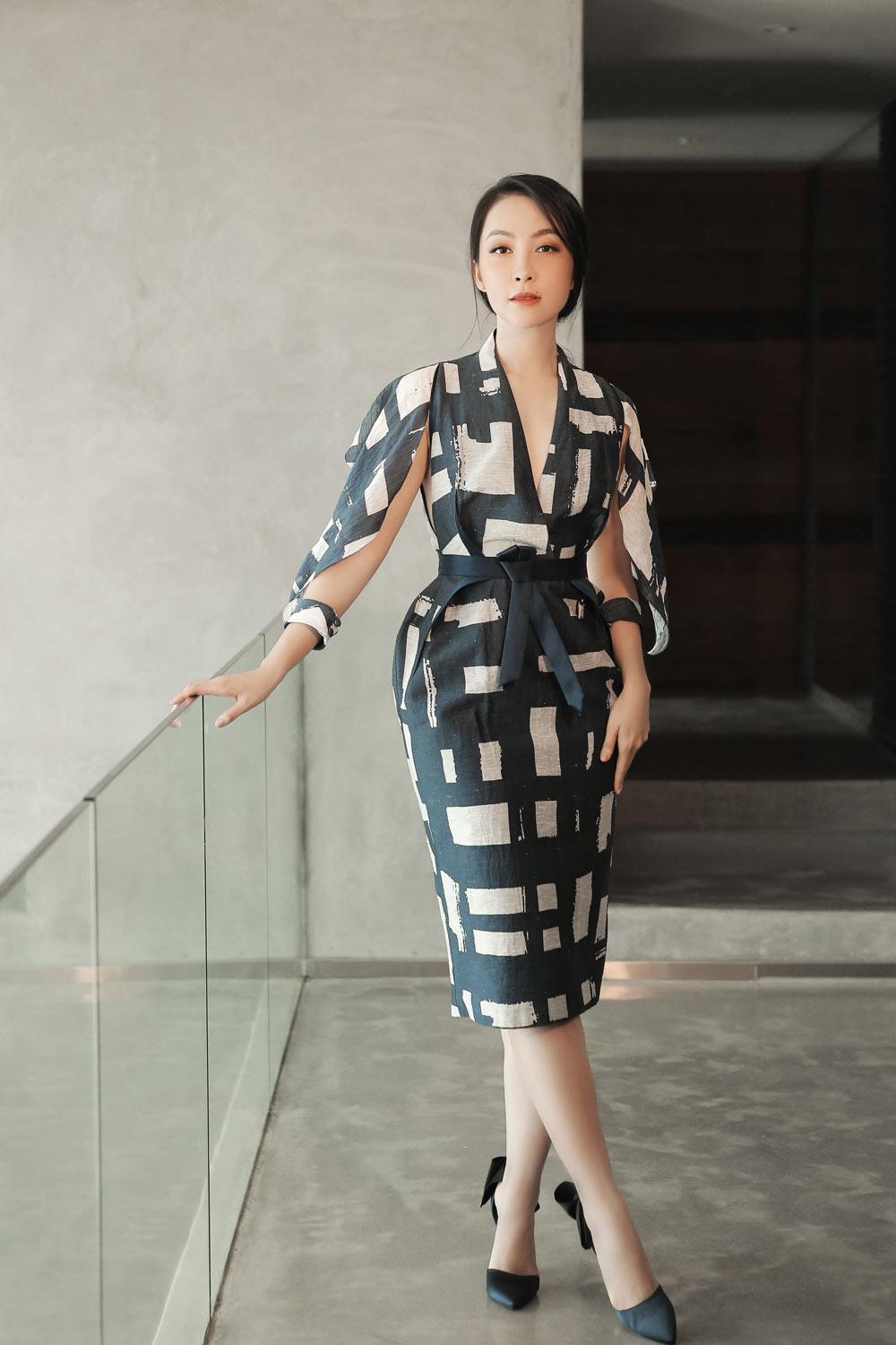 Linh Nga đẹp nao lòng với những thiết kế cứu cánh cho những cô nàng amp;#34;mông lépamp;#34; - 10