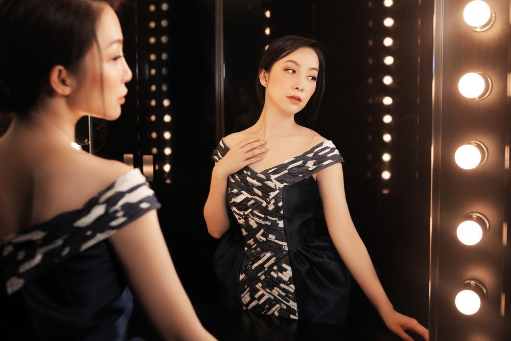 Linh Nga đẹp nao lòng với những thiết kế cứu cánh cho những cô nàng amp;#34;mông lépamp;#34; - 8