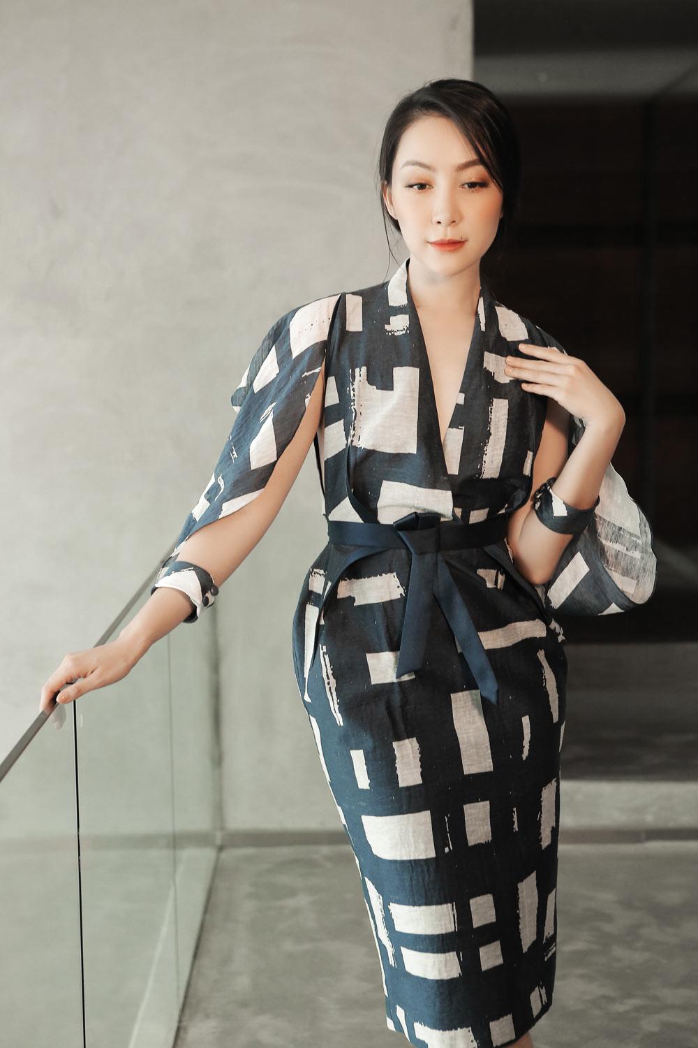 Linh Nga đẹp nao lòng với những thiết kế cứu cánh cho những cô nàng amp;#34;mông lépamp;#34; - 9