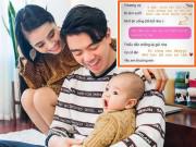 Giải trí - Sao Việt 24h: Ca nương Kiều Anh khoe tin nhắn tình tứ của chồng làm fan "ghen tị"