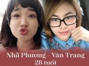 Làm đẹp - Nhã Phương đối diện "nỗi ám ảnh" hơn cả chuyện Trường Giang khi so kè nhan sắc cùng Vân Trang