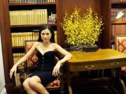 Nhà đẹp - Cận cảnh nhà dát vàng 300 tỷ từng gây "chao đảo" của Hoa hậu, ảo thuật gia Ngô Mỹ Uyên