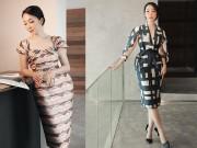 Thời trang - Linh Nga đẹp nao lòng với những thiết kế cứu cánh cho những cô nàng "mông lép"