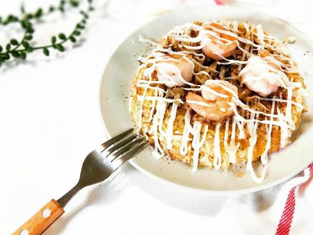 Rán đậu phụ kiểu này 10 người ăn 11 người đòi ăn nữa