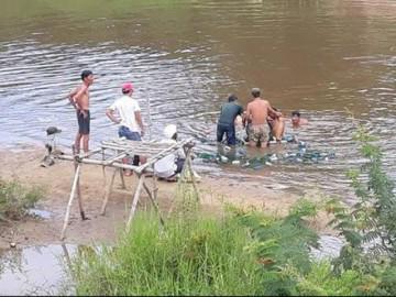 Bé 27 tháng tuổi mất tích bí ẩn ở nhà ông ngoại: Tìm thấy thi thể ở dưới suối