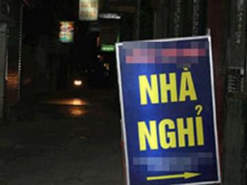 9X rủ bạn gái mới quen vào nhà nghỉ tâm sự rồi làm chuyện tày trời