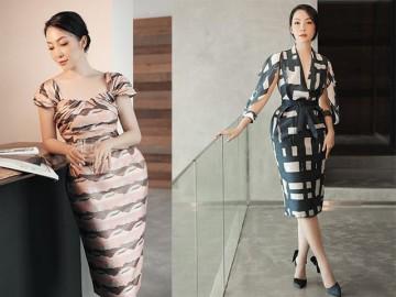 Linh Nga đẹp nao lòng với những thiết kế cứu cánh cho những cô nàng mông lép