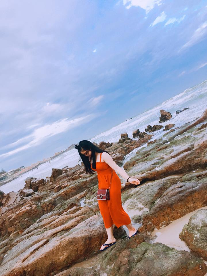 Bãi đá 7 màu duy nhất ở Việt Nam đẹp lung linh trên mạng và sự thật amp;#34;ngã ngửaamp;#34;! - 19