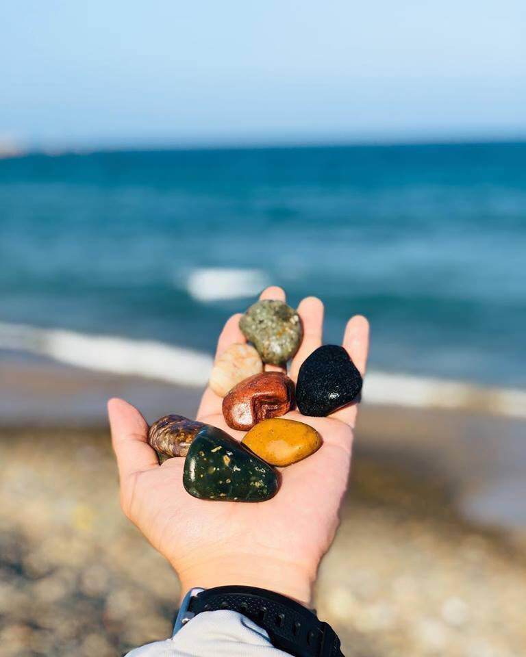 Bãi đá 7 màu duy nhất ở Việt Nam đẹp lung linh trên mạng và sự thật amp;#34;ngã ngửaamp;#34;! - 8