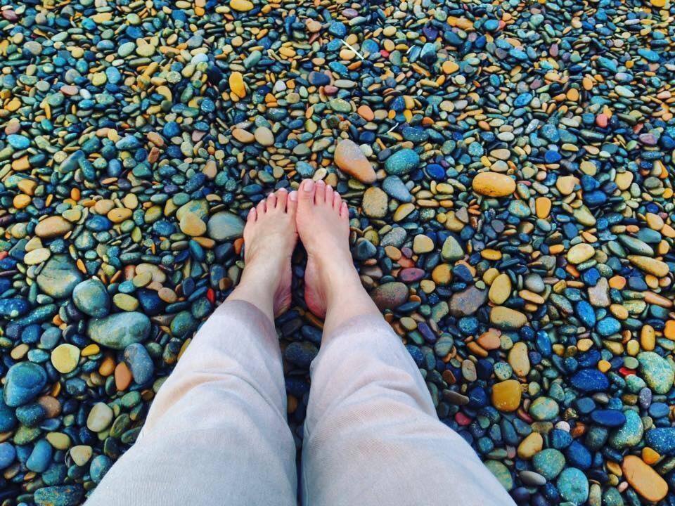 Bãi đá 7 màu duy nhất ở Việt Nam đẹp lung linh trên mạng và sự thật amp;#34;ngã ngửaamp;#34;! - 9