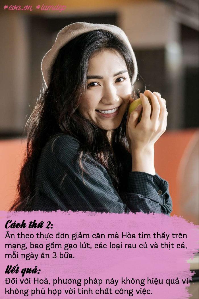 Giảm 10 kg, sở hữu vòng eo 55cm: Chỉ có thể là amp;#34;Hòa Minzy giảm cân ly kỳ truyệnamp;#34;! - 8