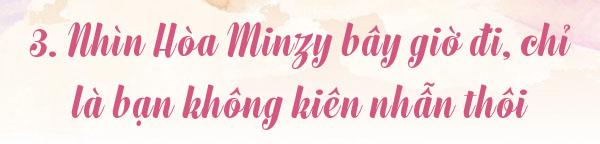 Giảm 10 kg, sở hữu vòng eo 55cm: Chỉ có thể là amp;#34;Hòa Minzy giảm cân ly kỳ truyệnamp;#34;! - 12