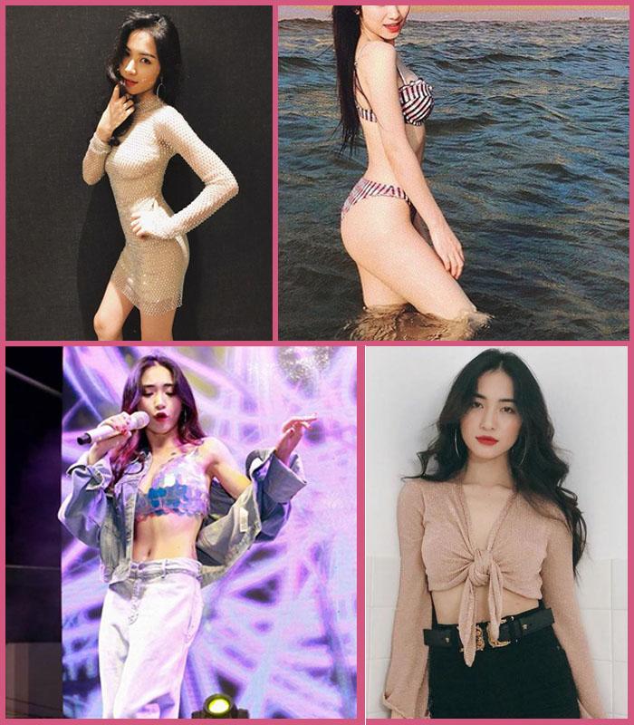 Giảm 10 kg, sở hữu vòng eo 55cm: Chỉ có thể là amp;#34;Hòa Minzy giảm cân ly kỳ truyệnamp;#34;! - 13