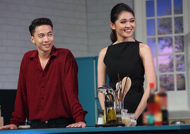 Lâu lắm mới thấy nàng Á hậu mộc mạc nhất showbiz - Thùy Dung xuất hiện trên TV! - 3
