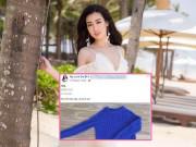 Thời trang - Phát hiện lý thú: Trước khi làm Hoa hậu, Đỗ Mỹ Linh mê đồ giá rẻ, không ngại thanh lý