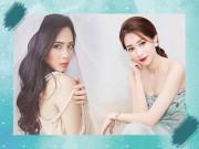 Làm đẹp - Cuộc đua lấy lại nhan sắc hậu sinh nở, liệu Hoa hậu Đặng Thu Thảo có về nhất?