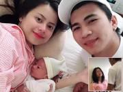 Bà bầu - Vợ chịu đau đẻ "thấu trời", chồng soái ca ra sức dỗ dành khiến chị em thi nhau "tag" chồng