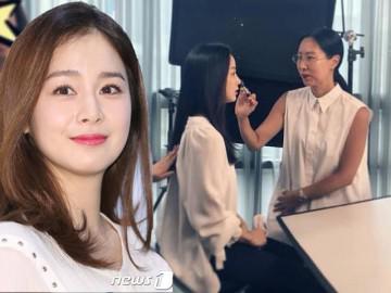 Kim Tae Hee bị chê phát tướng, chuyên gia trang điểm khoe ảnh mi nhon nhưng nhận kết bất ngờ