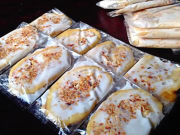 Cách làm kem chuối đậu phộng chỉ trong 15 phút mà ăn được cả tuần