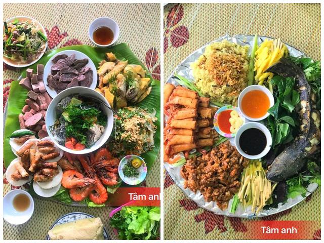 Thích nấu nướng nhưng ngại rửa bát, nhà cứ có khách là vợ lại mang mẹt ra bày món ăn