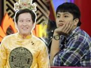 Giải trí - Nam ca sĩ trẻ sợ bị gãy mũi khi tham gia trò "chơi khăm" của Trường Giang