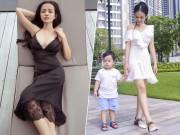 Bà bầu - Tủi phận khi làm mẹ đơn thân lúc 20 tuổi, Thanh Trúc sụt tới 11kg ngay sau sinh