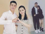 Thời trang - Đẹp trai, ngoan ngoãn lại có tài, bảo sao bạn gái của dàn U23 toàn hoa khôi sành điệu