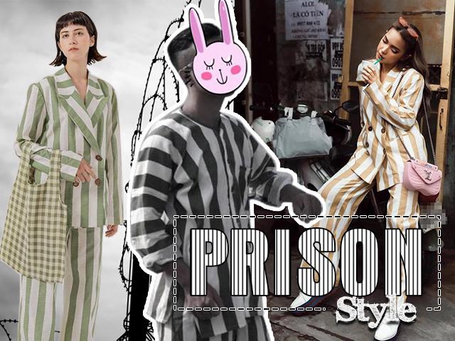 Chuyện ngược đời: Chiếc áo tù nhân thăng hạng, bất ngờ thành mốt mới của giới trẻ