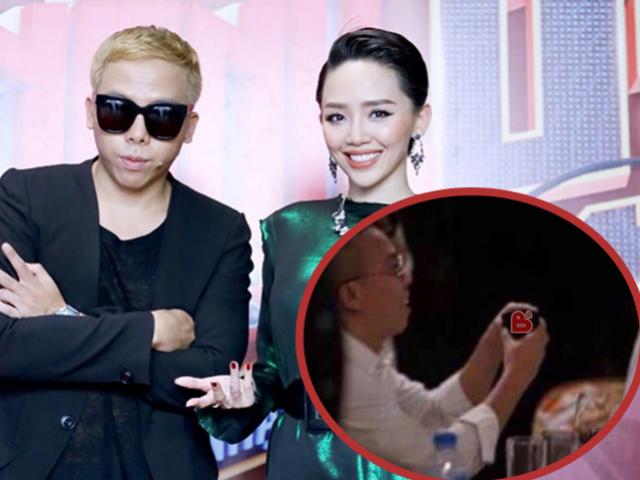 Sự thật bất ngờ phía sau thông tin Tóc Tiên được Hoàng Touliver cầu hôn