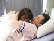 6 sao Việt nổi tiếng vật vã, la hét với cơn đau đẻ trên truyền hình