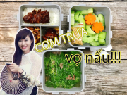 Bếp Eva - Vợ dậy sớm chuẩn bị cơm hộp mỗi trưa, chồng sung sướng nhắn tin “hôm nay ăn hết sạch rồi”
