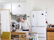 Nhà đẹp - Học mẹo dọn nhà "cực đỉnh" của người Nhật, chỉ trong vài phút không tốn một giọt mồ hôi