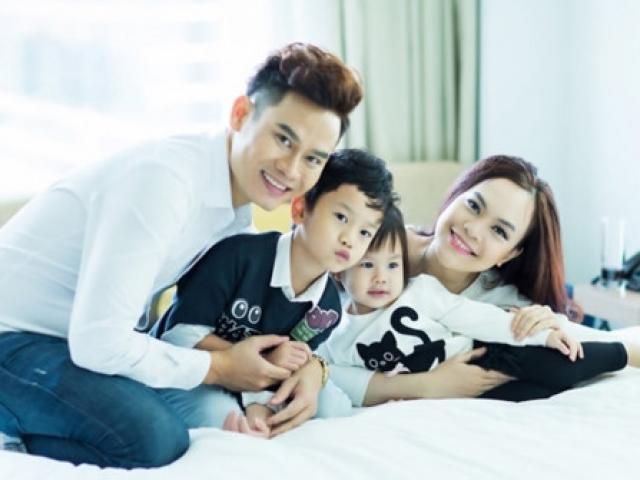 MC Hồng Phúc VTV bán nhà để chạy chữa bệnh hiếm gặp cho con